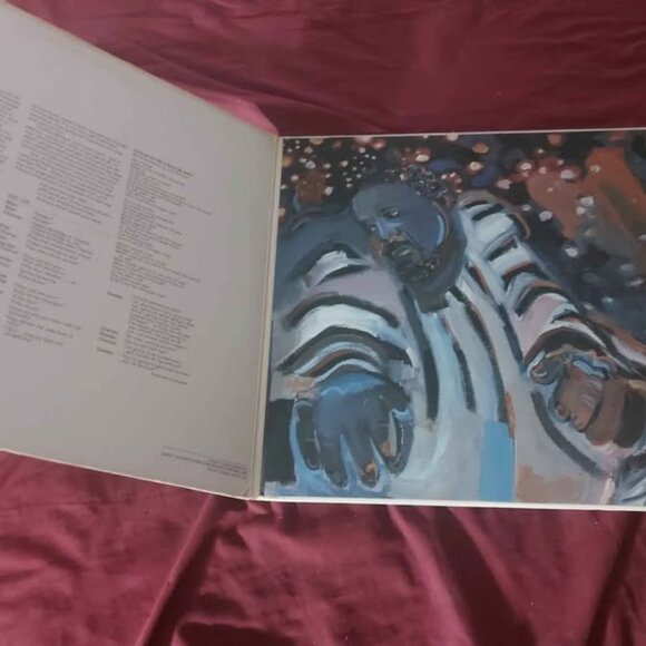 All for $75 - Lot of 4 Joni Mitchell Vinyl LPs - Picture 2 of 6